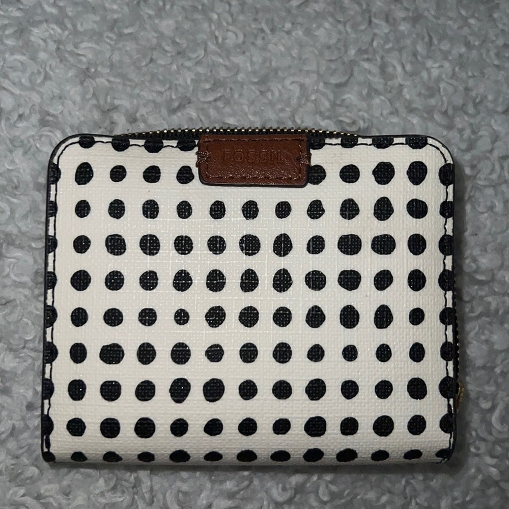 Fossil Wallet